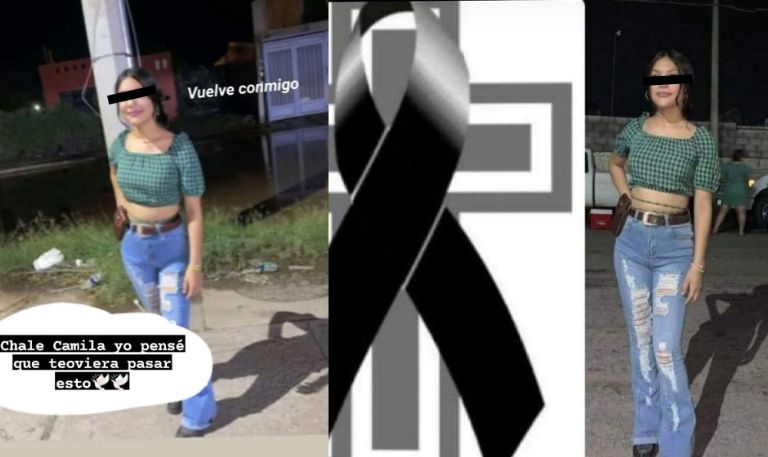Despiden a víctimas de ataque en fiesta de Ciudad Obregón