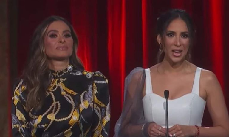 Conductora llega a Hoy tras pleito con Galilea Montijo