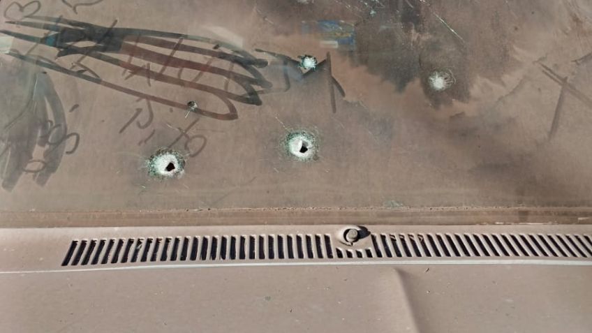 FOTOS: Este es lugar donde mataron a 6 personas en 'quinceañera' de Ciudad Obregón, Sonora