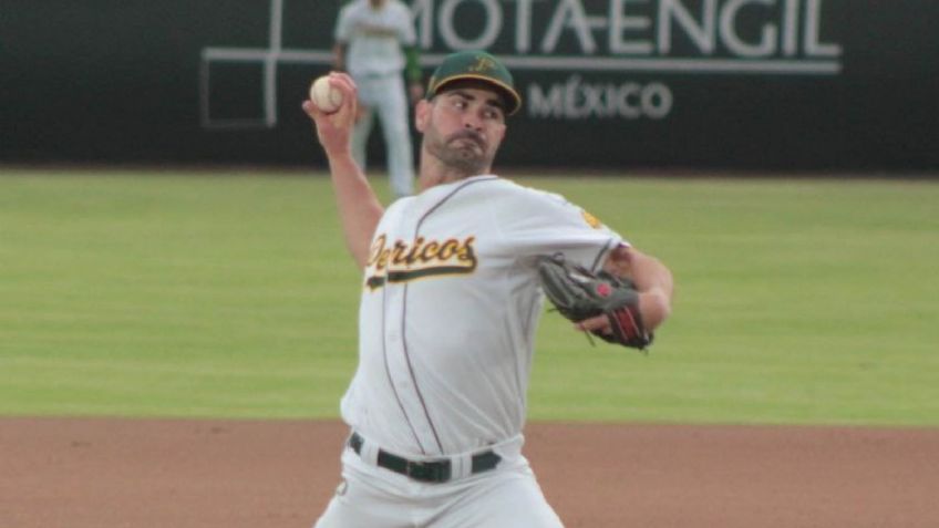 Los Algodoneros de Guasave se refuerzan con un 'viejo conocido' de la LMP