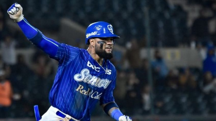 ¡Poderío Yaqui! Allen Córdoba es nominado a Jugador Más Valioso de la temporada en la LMP