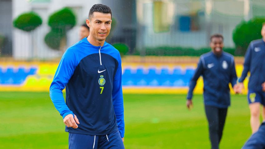 Cristiano Ronaldo rompe el silencio por su polémico gesto contra aficionados en Arabia