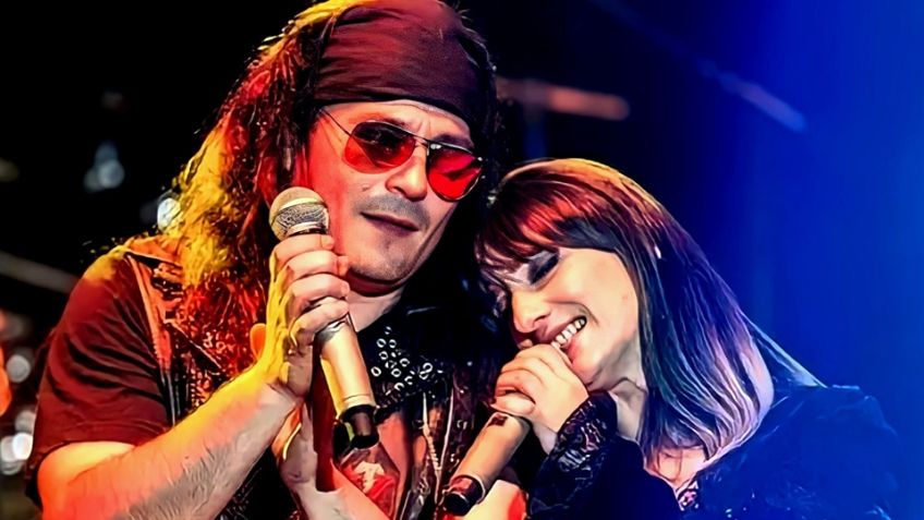 Zeta y Patricia Tapia anuncian gira juntos y prometen cantar grandes éxitos de Mägo de Oz