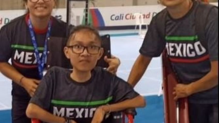 Fallece Raúl Dan López, mexicano que participó en los Juegos Prapanamericanos 2023