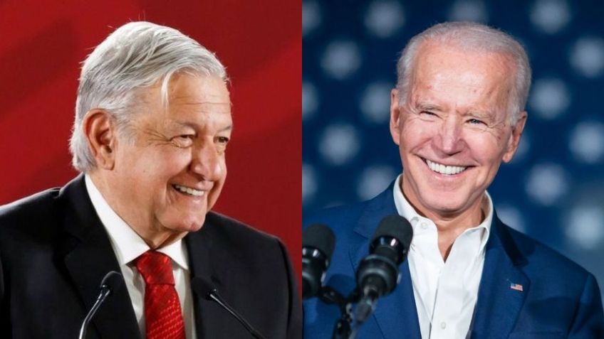 Joe Biden agradece a AMLO en una carta por reforzar la frontera México-Estados Unidos