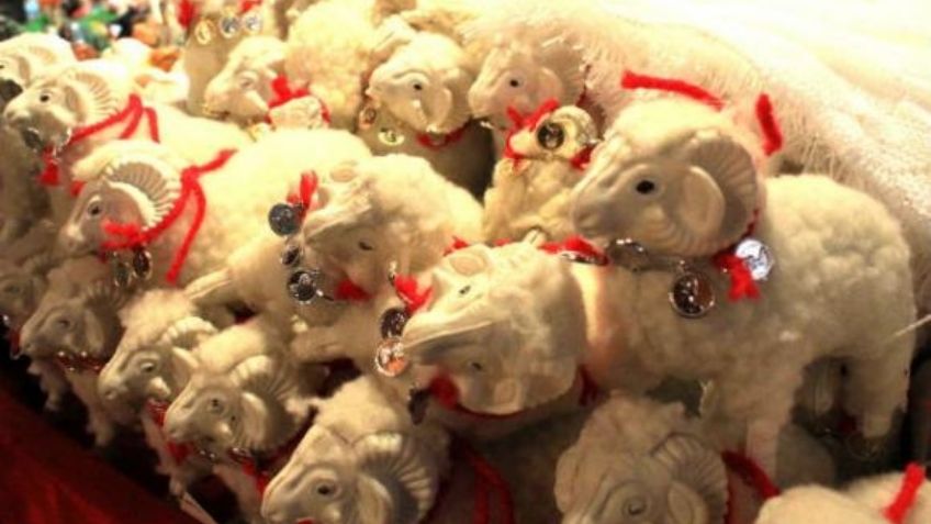 Borreguito de la abundancia: Di esta frase para que funcione y dé mucha abundancia