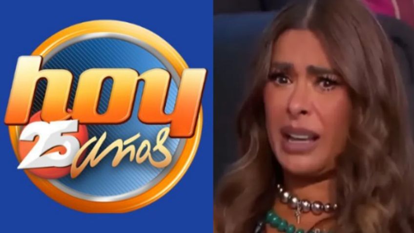 Adiós Televisa: Galilea Montijo abandona 'Hoy' y su 'peor enemiga' llega a reemplazarla