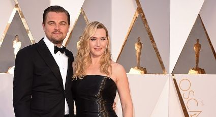 Kate Winslet habla sobre la instantánea conexión con Leonardo DiCaprio en el set de 'Titanic'