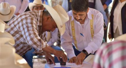 Pueblo Yaqui hace historia como primer pueblo originario en administrar Distrito de Riego