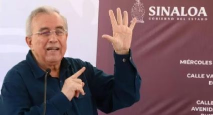 Gobernador de Sinaloa causa polémica al comparar las adicciones con la homosexualidad