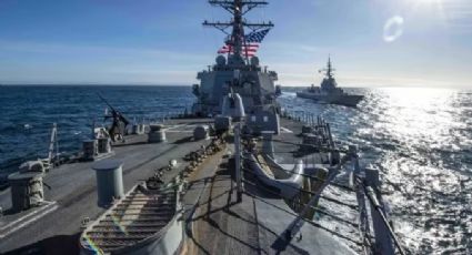Tensión en el Mar Rojo: Hutíes atacan buque de guerra estadounidense y embarcaciones comerciales