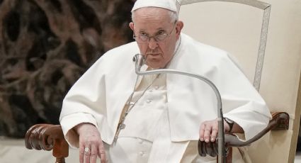 Papa Francisco lamenta el alto al fuego en Gaza e implora que se reanude