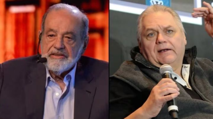 Bremer vs. Slim: Los empresarios tienen disputa por la reducción de la jornada laboral en México