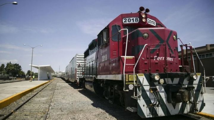 Tren en Sonora sigue adelante; Sedena no comparte el impacto ambiental que dejará en la zona