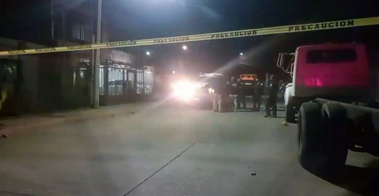 Balacera en Ciudad Obregón, Sonora, deja una víctima. Foto: Facebook