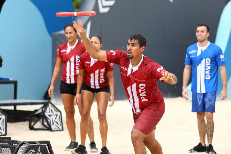 Equipo Rojo de Exatlón México