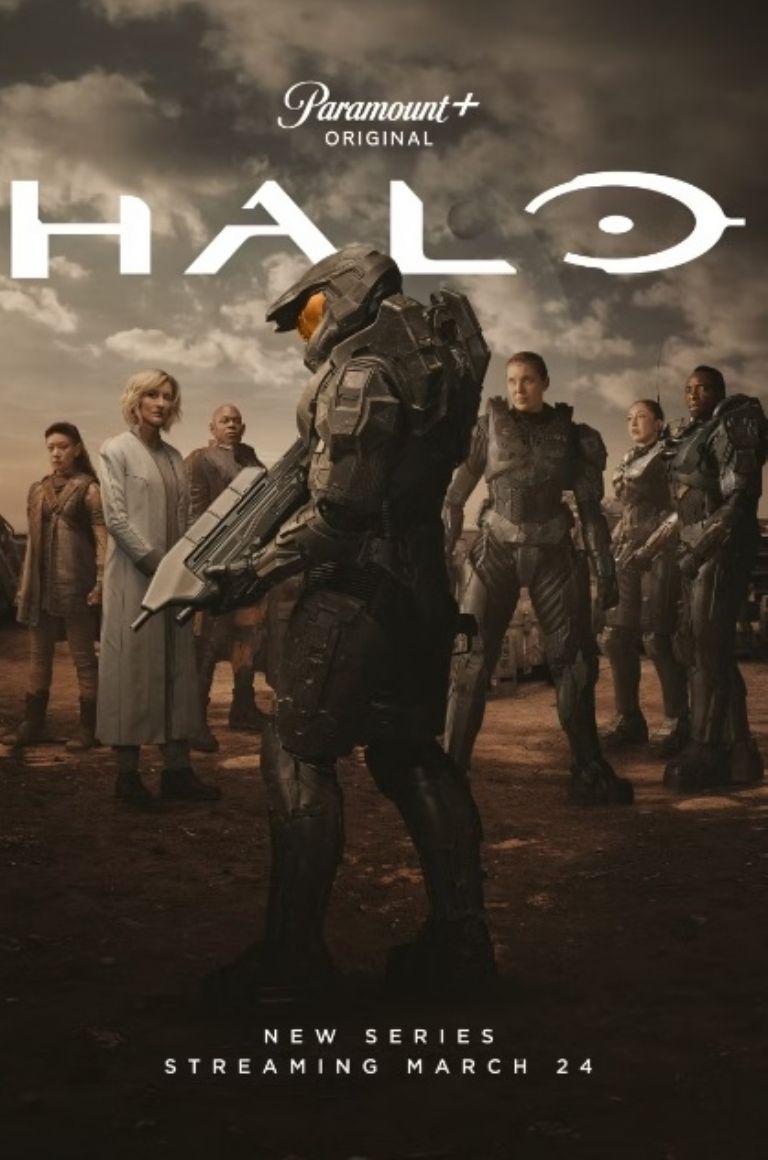 El Jefe Maestro lidera la carga en el primer tráiler de la temporada 2 de 'Halo'