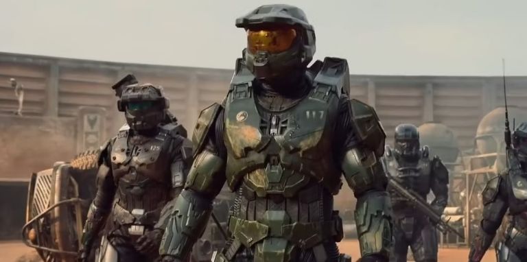 El Jefe Maestro lidera la carga en el primer tráiler de la temporada 2 de 'Halo'