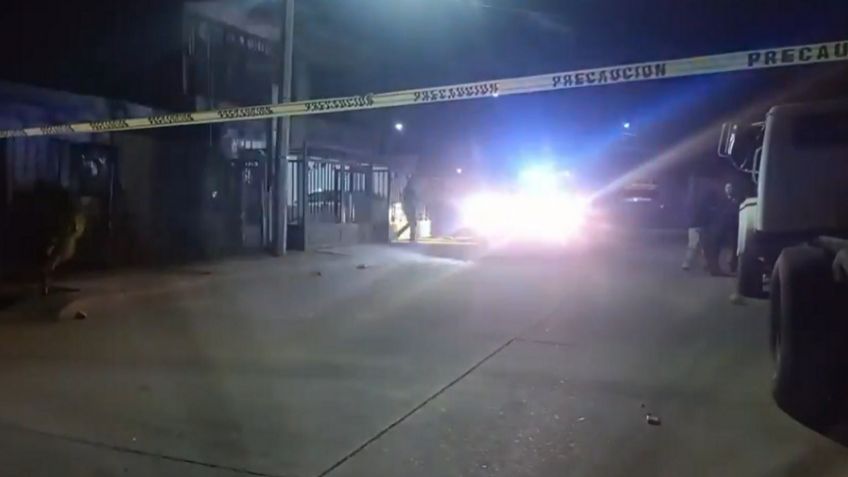 Código Rojo en Ciudad Obregón: Sicarios atacan a balazos a una persona en la vía pública