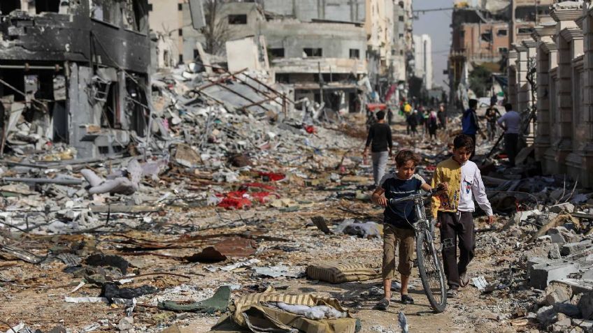 Reinicio de guerra de Israel ha dejado más de 700 palestinos muertos, acusa Hamás