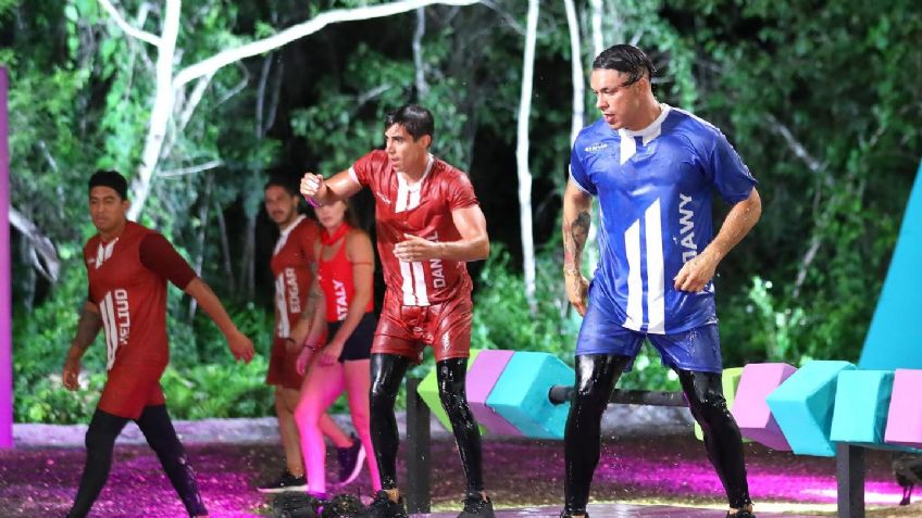 'Exatlón México': ¿Qué equipo gana la Supervivencia hoy domingo 3 de diciembre?