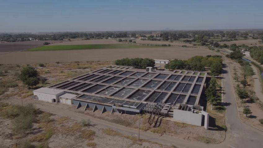 Planta Tratadora en Navojoa se queda fuera del Plan Hídrico