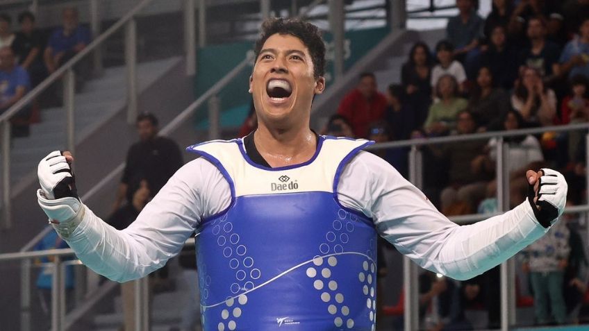 Carlos Sansores y Margarita Hernández le dan a México dos boletos más para París 2024