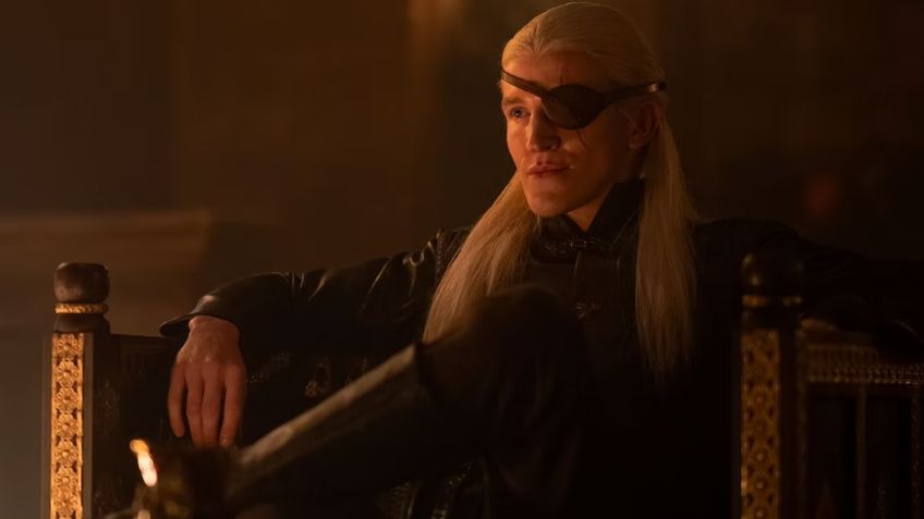 Actor de 'House of the Dragon' habla de la 'locura' que invadirá la serie en la temporada 2