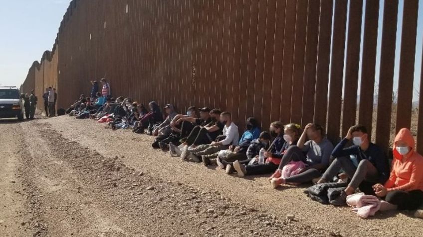 Alarmante crisis migratoria en Sonora provoca cierre del paso fronterizo en Sonoyta