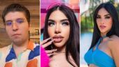 Estas fueron algunas de las polémicas entre influencers que marcaron el 2023