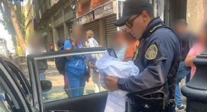 Milagros en CDMX: 21 bebés fueron recibidos por policías capitalinos durante 2023