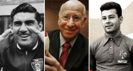 Obituario 2023: Antonio Carbajal, Bobby Charlton y las muertes en el deporte este año