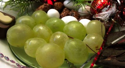 ¿Año Nuevo austero? Precio en uvas incrementa 9.6% en comparación con el año 2022