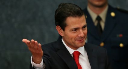 Peña Nieto reaparece junto a los Clinton en Punta Cana, mientras enfrenta investigaciones