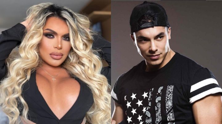 Wendy Guevara y Jawy Méndez ponen de cabeza la red al anunciar colaboración musical