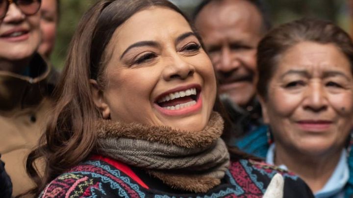 Clara Brugada favorita en la CDMX para ser la nueva jefa de Gobierno y solo gastó 4.2mdp