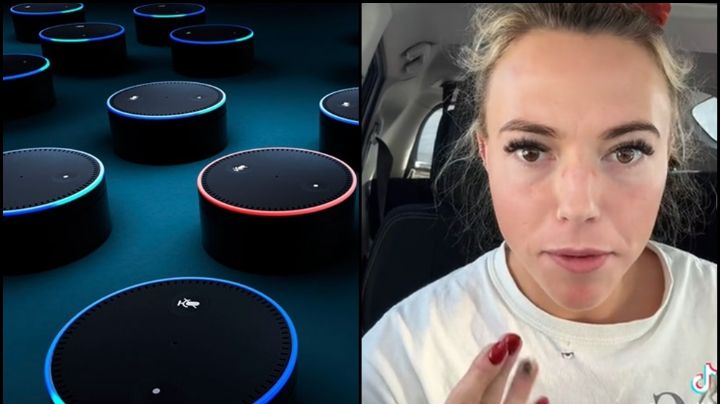 Denuncian escalofriante comportamiento de asistentes virtuales en EU; hablan a media noche