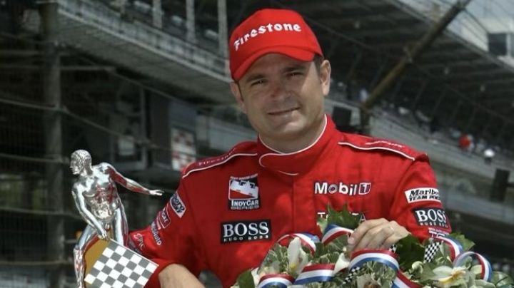 Muere piloto Gil de Ferran; sufrió un infarto mientras competía junto a su hijo