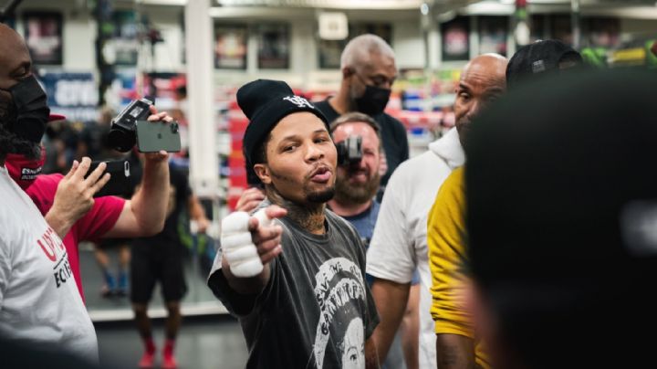 ¿Como Muahammad Ali? Gervonta Davis se convierte al islam y tiene un nuevo nombre