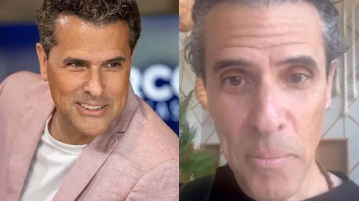 ¿Está enfermo? Marco Antonio Regil reacciona a las críticas por su aspecto físico