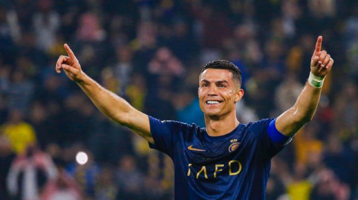 Cristiano Ronaldo se confirma como el mejor goleador del 2023 al llegar a nueva cifra