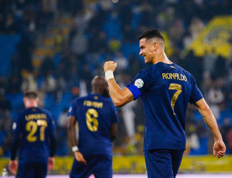 Cristiano Ronaldo se confirma como el mejor goleador del 2023 al llegar a nueva cifra