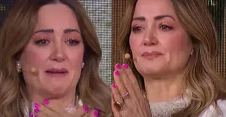 Andrea Legarreta recibe severa advertencia de vidente en medio de su drama con Anette Cuburu