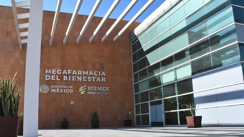 Así funciona la Megafarmacia del Bienestar de AMLO en Huehuetoca; basta con una llamada