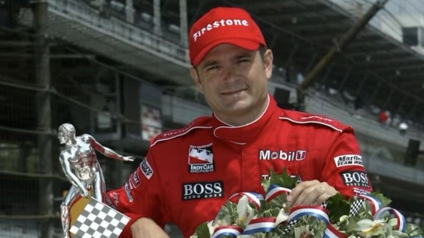 Muere piloto Gil de Ferran; sufrió un infarto mientras competía junto a su hijo