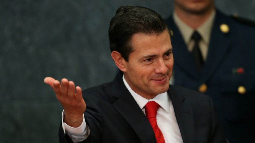 Peña Nieto reaparece junto a los Clinton en Punta Cana, mientras enfrenta investigaciones
