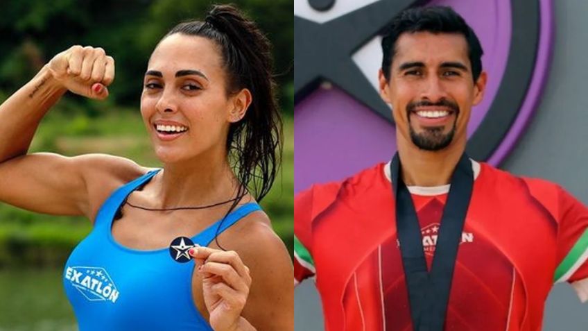 'Exatlón México': Macky González no se guarda nada y llama "viejo guango" a Pato Araujo