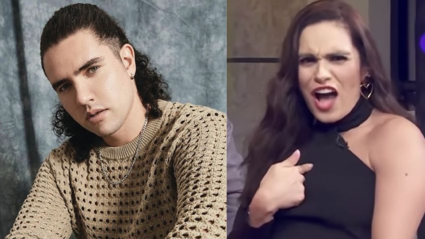 Así fue el primer mensaje que Tania Rincón dedicó a su novio en 2022 y antes de su divorcio