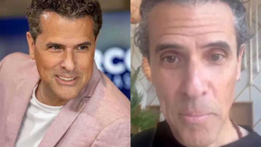 ¿Está enfermo? Marco Antonio Regil reacciona a las críticas por su aspecto físico
