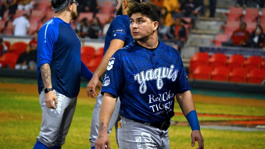 ¡Rotundo fracaso! Los Yaquis caen ante los charros y no avanzan a los playoffs de la LMP